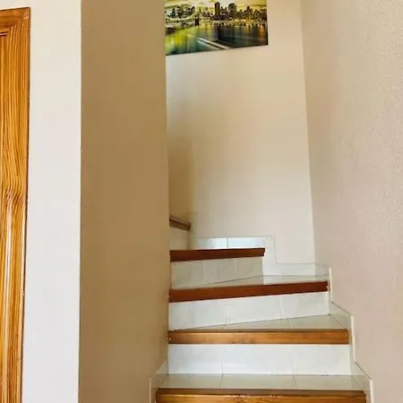 شقة Imperial Park - Mit Panoramablick Und Schoener Terrasse *