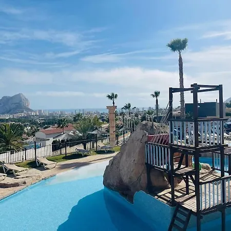 Imperial Park - Mit Panoramablick Und Schoener Terrasse شقة *