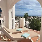 Imperial Park - Mit Panoramablick Und Schoener Terrasse Calpe