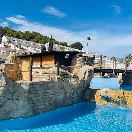 Imperial Park - Mit Panoramablick Und Schoener Terrasse * Calpe