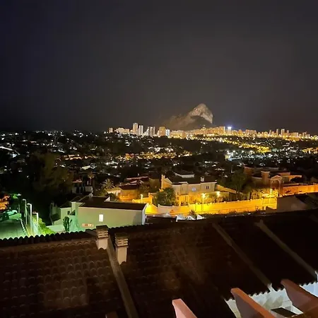 Imperial Park - Mit Panoramablick Und Schoener Terrasse * Calpe