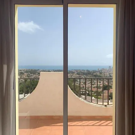 Imperial Park - Mit Panoramablick Und Schoener Terrasse *