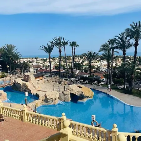 Imperial Park - Mit Panoramablick Und Schoener Terrasse Calpe