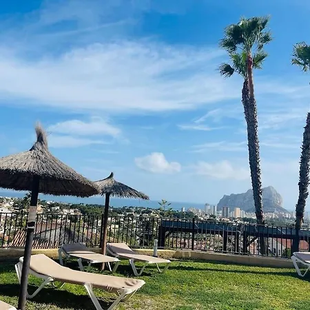 Imperial Park - Mit Panoramablick Und Schoener Terrasse *