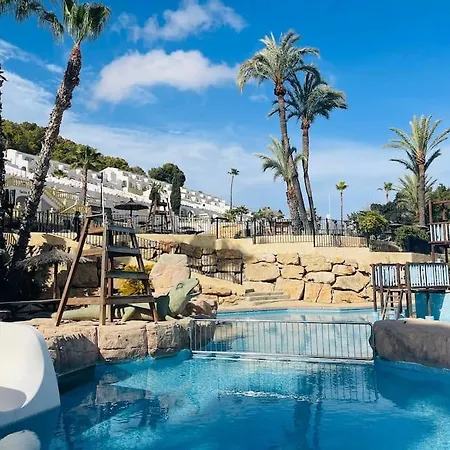 Appartamento Imperial Park - Mit Panoramablick Und Schoener Terrasse *