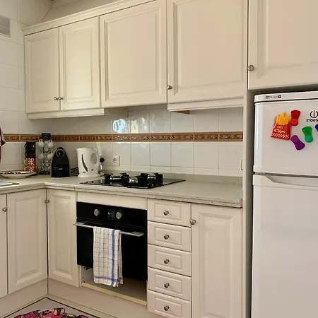 Imperial Park - Mit Panoramablick Und Schoener Terrasse Appartamento