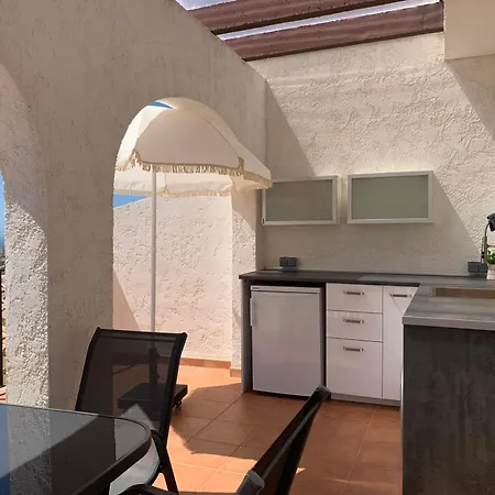 Imperial Park - Mit Panoramablick Und Schoener Terrasse Apartman Calpe