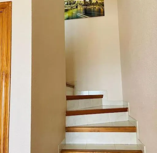 Apartment Imperial Park - Mit Panoramablick Und Schoener Terrasse *