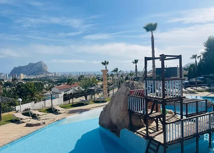 Imperial Park - Mit Panoramablick Und Schoener Terrasse Apartment *