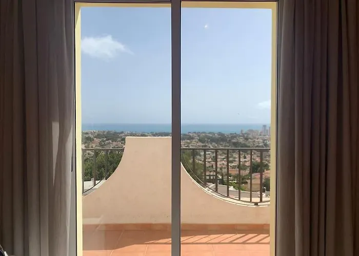 Imperial Park - Mit Panoramablick Und Schoener Terrasse *