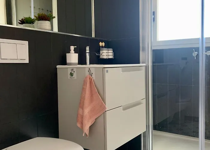 Apartment Imperial Park - Mit Panoramablick Und Schoener Terrasse Calpe