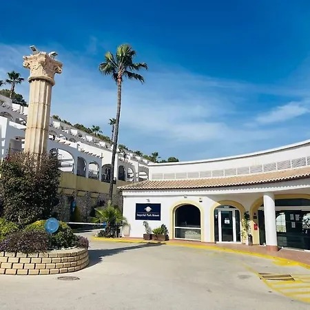 Imperial Park - Mit Panoramablick Und Schöner Terrasse