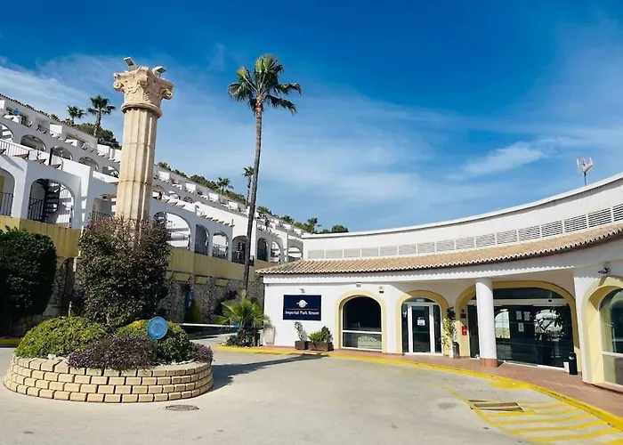 Imperial Park - Mit Panoramablick Und Schöner Terrasse