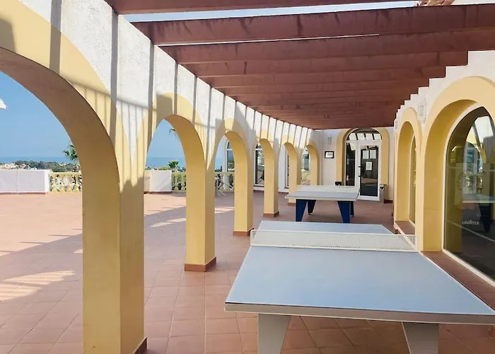 Imperial Park - Mit Panoramablick Und Schöner Terrasse