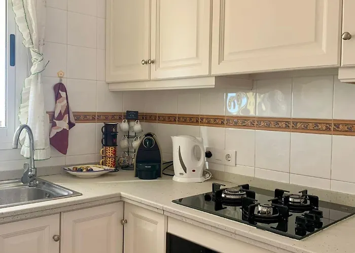 Imperial Park - Mit Panoramablick Und Schöner Terrasse Apartment Calp