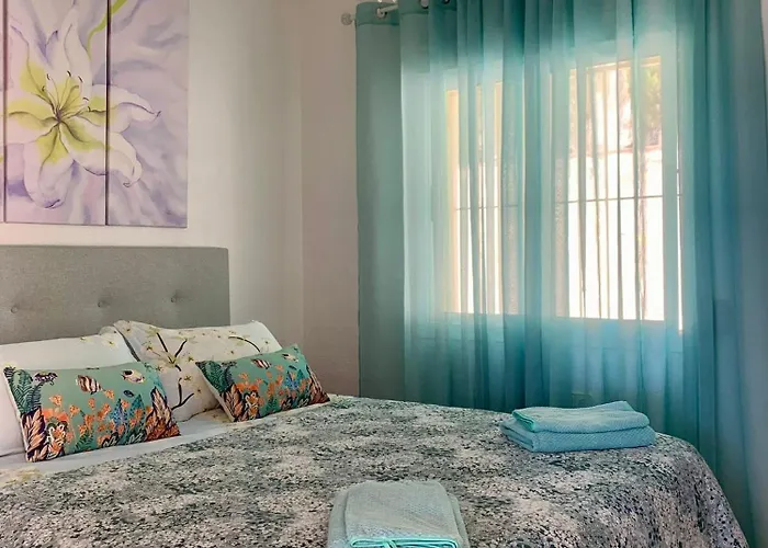 Imperial Park - Mit Panoramablick Und Schöner Terrasse Apartment